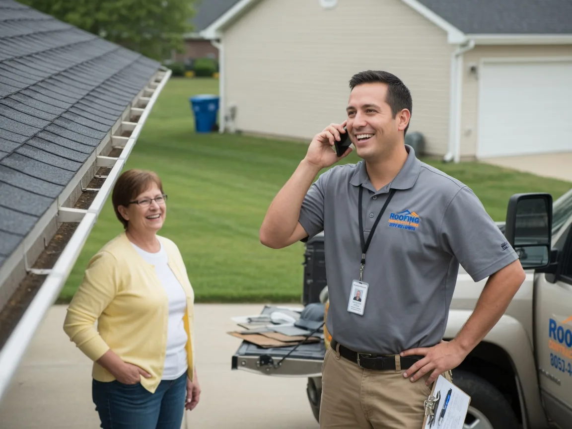 Local Roofing Contractors Woodlawn, TN FAQs